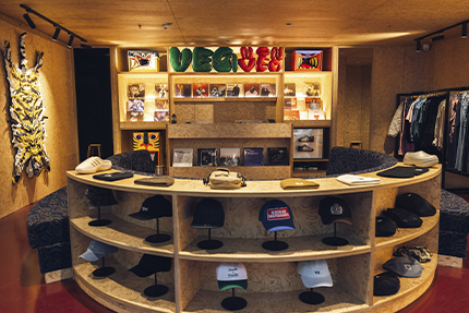 VegNonVeg Gurugram store